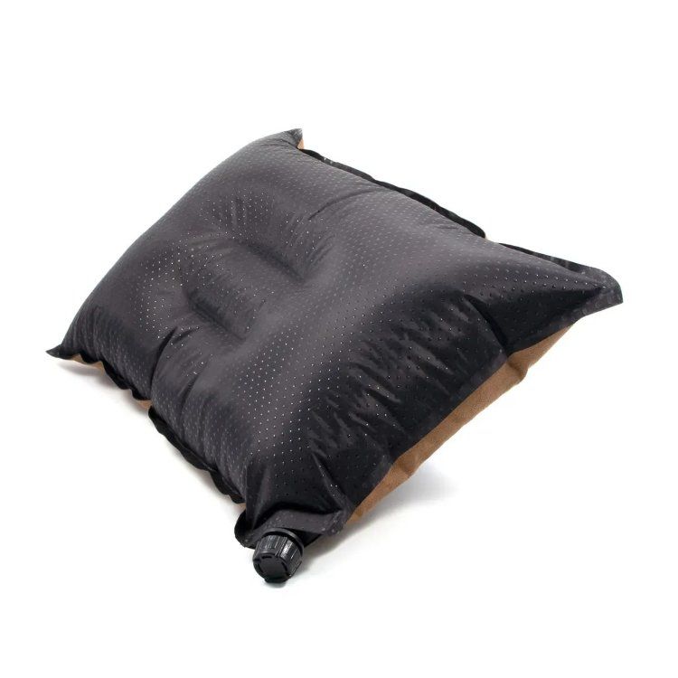 Подушка самонадувающаяся СЛЕДОПЫТ 46x30x8 cм., премиум