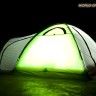  Туристическая палатка World of Maverick IDEAL Comfort 300 Alu