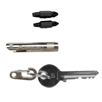 Брелок-отвертка MiniDriver True Utility