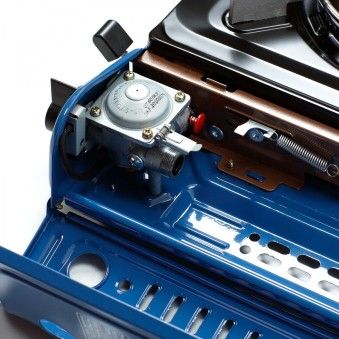 Газовая плита NaMilux PL1957PF с переходником