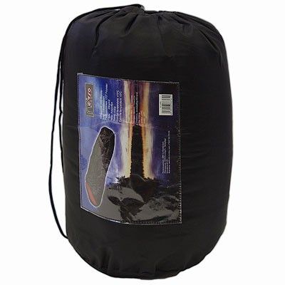 Спальный мешок Oslo Mummy до +5С