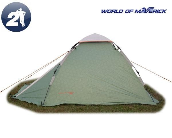 Туристическая палатка World of Maverick MOBILE