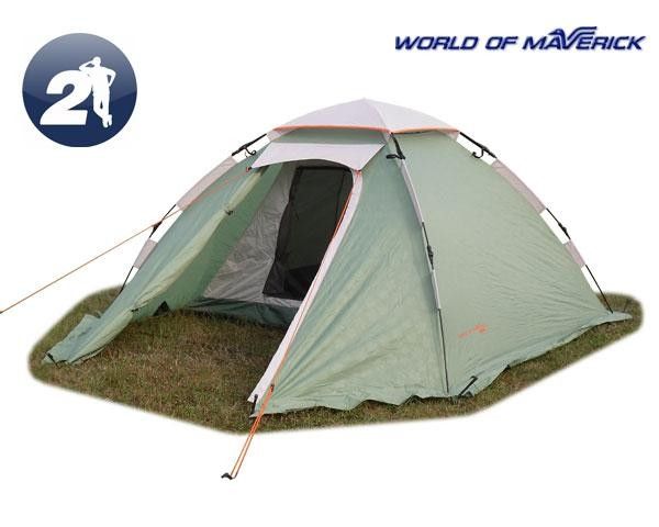 Туристическая палатка World of Maverick MOBILE