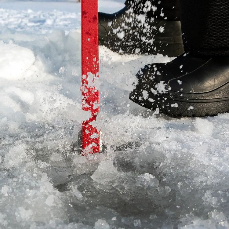 Пешня разборная