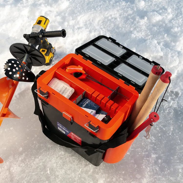 Пешня разборная