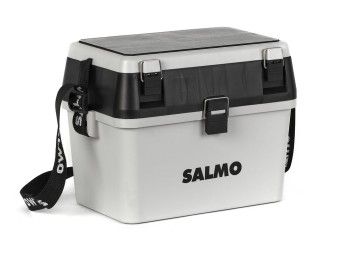Ящик рыболовный зимний Salmo двух ярусный 38х24.5х29 см