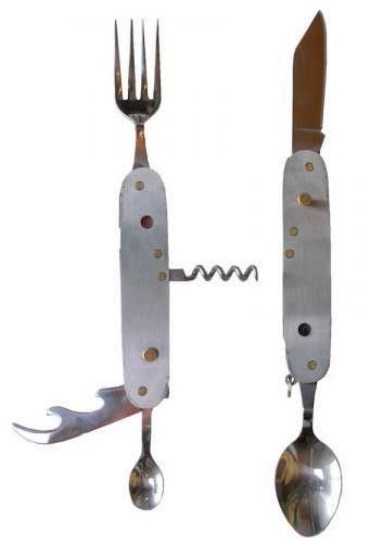 Набор столовых приборов Savotta 7 in 1