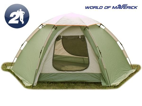Туристическая палатка World of Maverick AERO