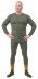 Термобельё AVI-Outdoor NordKapp ACTIVE khaki, black