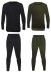 Термобельё AVI-Outdoor NordKapp ACTIVE khaki, black