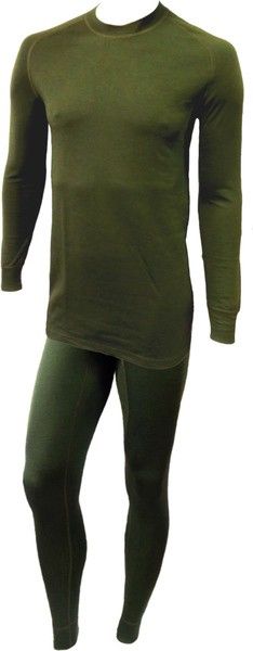 Термобельё AVI-Outdoor NordKapp ACTIVE khaki, black