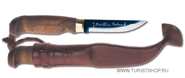 Нож Marttiini Lynx Lumberjack carbon