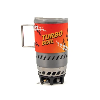Газовая система приготовления пищи СЛЕДОПЫТ - FORZA TURBO BOIL MINI