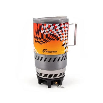 Газовая система приготовления пищи СЛЕДОПЫТ - FORZA TURBO BOIL MINI