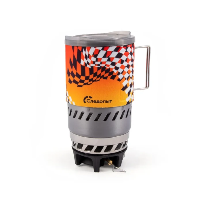 Газовая система приготовления пищи СЛЕДОПЫТ - FORZA TURBO BOIL MINI