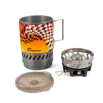Газовая система приготовления пищи СЛЕДОПЫТ - FORZA TURBO BOIL MINI
