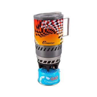Газовая система приготовления пищи СЛЕДОПЫТ - FORZA TURBO BOIL MINI