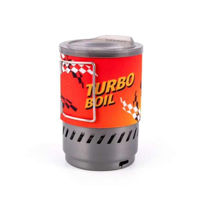 Газовая система приготовления пищи СЛЕДОПЫТ - FORZA TURBO BOIL MINI