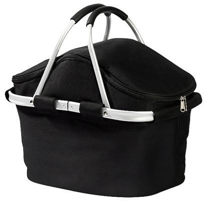 Изотермическая корзина для пикника