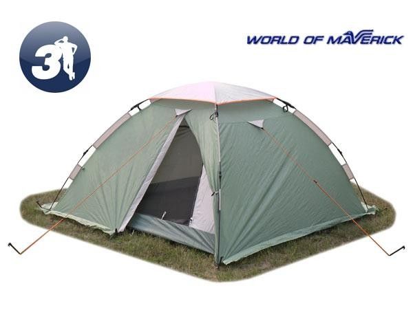 Туристическая палатка World of Maverick WIND