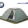 Туристическая палатка World of Maverick WIND