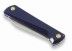 Складной нож EKA Swede 38, dark blue, сталь Sandvik 12C27