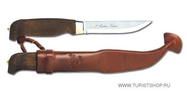 Нож Marttiini Lynx Lumberjack stainless
