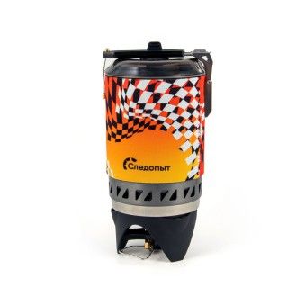 Газовая система приготовления пищи СЛЕДОПЫТ - FORZA TURBO BOIL, с переходником для посуды