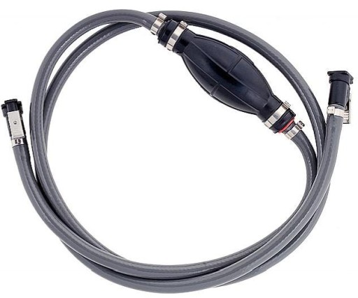 Топливный шланг с подкачивающей грушей для моторов &quot;OMC&quot;