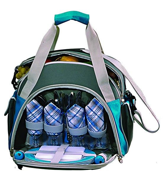 Пикниковый набор на 4 персоны