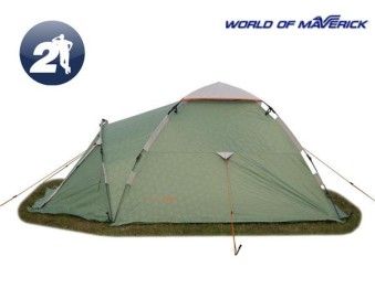 Туристическая палатка World of Maverick COMFORT