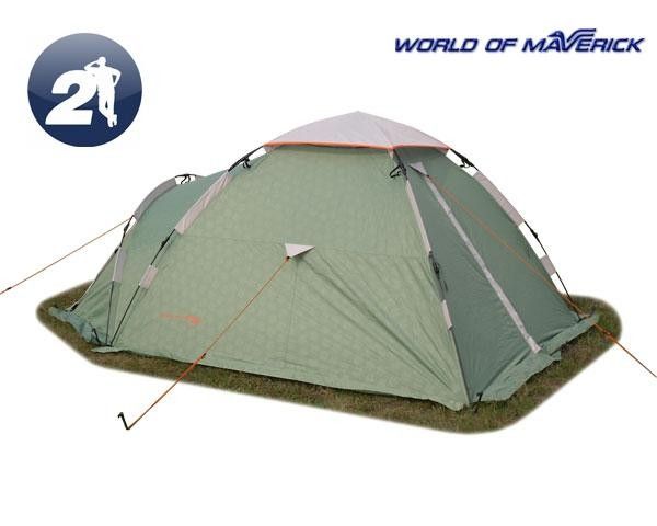 Туристическая палатка World of Maverick COMFORT