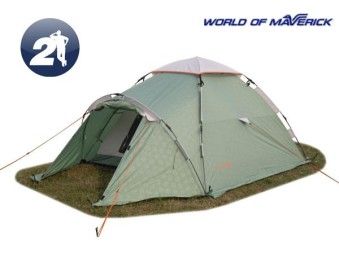Туристическая палатка World of Maverick COMFORT