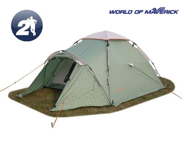 Туристическая палатка World of Maverick COMFORT