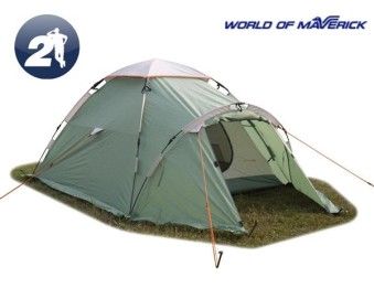 Туристическая палатка World of Maverick COMFORT