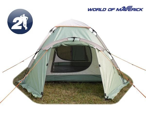 Туристическая палатка World of Maverick COMFORT