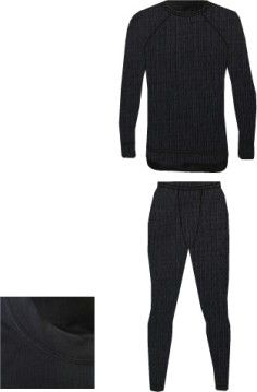Термобельё AVI-Outdoor NordKapp STAG Black