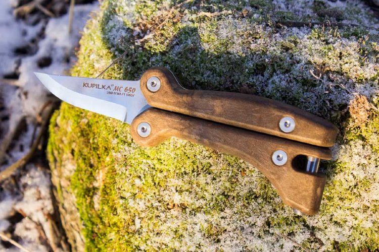 Нож KUPILKA KNIFE MC 650