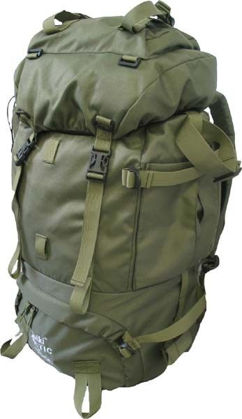 Retki Arctic 55 рюкзак + складной стул