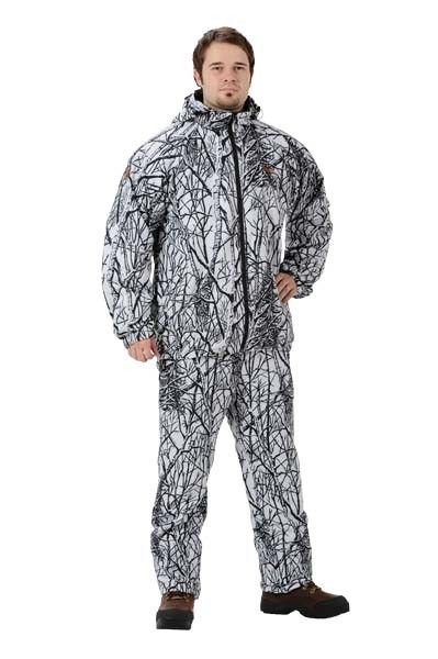 Зимний маскировочный костюм JahtiJakt Archie Light Snow Camo