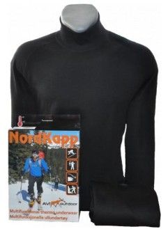 Термобельё с шерстью AVI-Outdoor NordKapp TAPIO