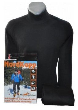 Термобельё с шерстью AVI-Outdoor NordKapp TAPIO 