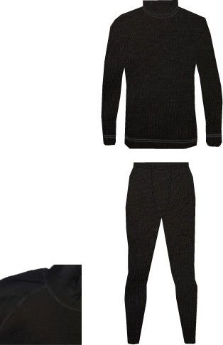 Термобельё с шерстью AVI-Outdoor NordKapp TAPIO