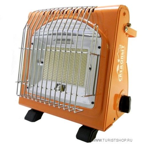 Инфракрасный обогреватель - плита Следопыт Очаг