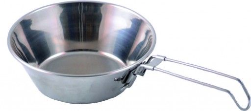 Чашка походная 280 мл, диаметр 120 мм