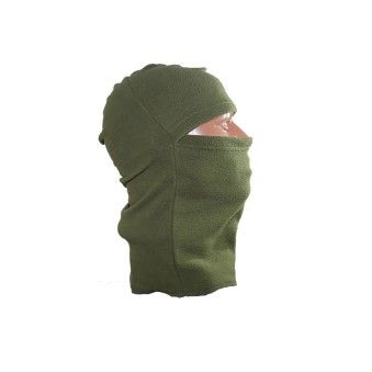 Балаклава Skadi Polar Fleece, цвет: черный, хаки
