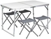 Стол складной Picnic и четыре стула