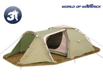 Туристическая палатка World of Maverick ITERA