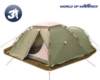 Туристическая палатка World of Maverick ITERA