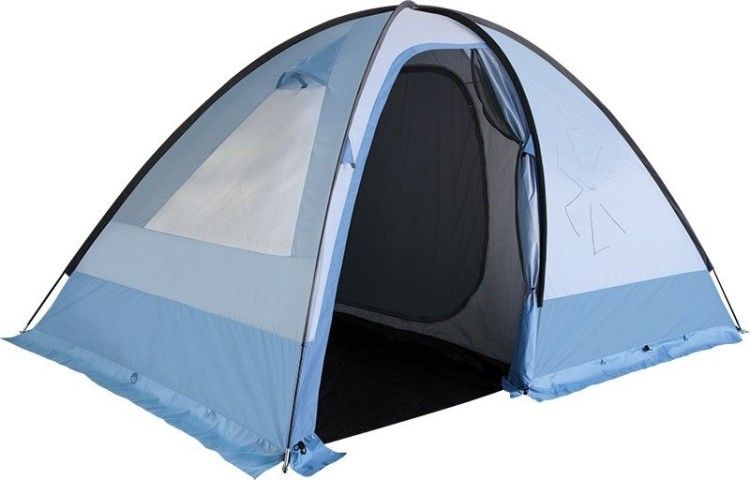 Палатка кемпинговая 3-х местная Norfin NIVALA 3 NFL